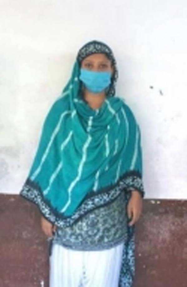 गिरफ्तार हुई यूट्यूबर हीर खान के जुड़े हो सकते हैं विदेशी मुल्क से तार